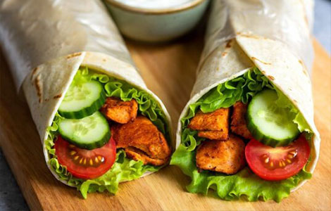 Wraps